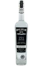 The Liberty Distillery Railspur No. 1 White Whisky