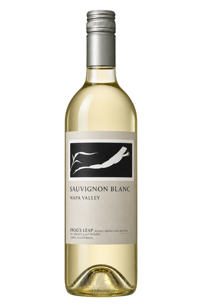633164 Frog's Leap 2021 Sauvignon Blanc - Image 1
