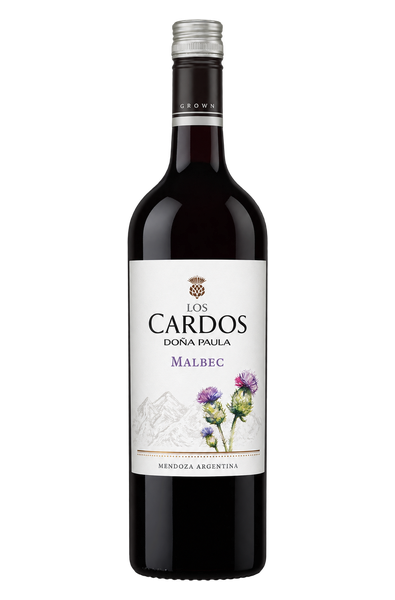 633628 Doña Paula 2024 Los Cardos Malbec - Image 1