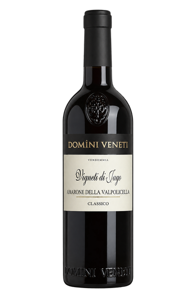 633990 Domìni Veneti 2013 Vigneti di Jago Amarone della Valpolicella Classico - Image 1