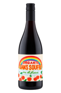 Cherries & Rainbows 2020 Organic Sans Soufre Red Blend