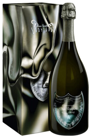 Dom Perignon 2010 'Lady Gaga' Brut