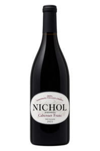 Nichol 2022 The Village Cabernet Franc