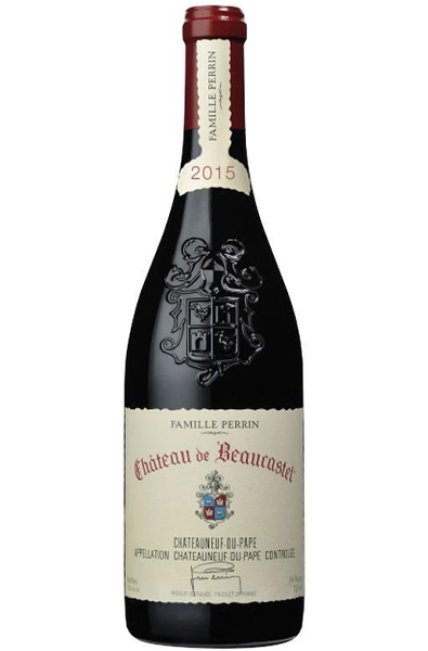 Château de Beaucastel 2015 Châteauneuf-du-Pape Rouge