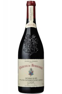 Beaucastel 2015 Chateauneuf Du Pape