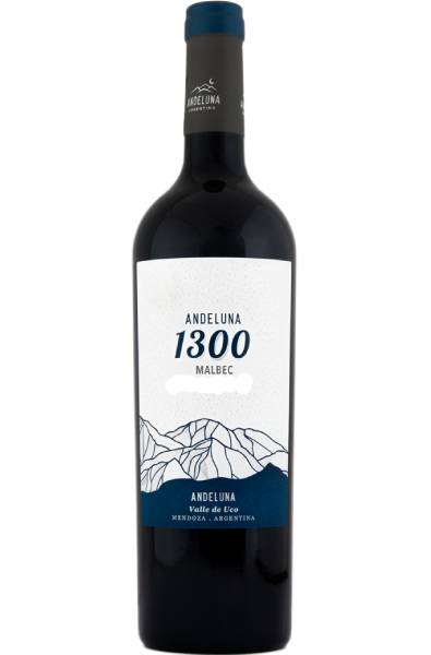 Andeluna 1300 2023 Malbec Uco Valley