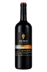 Nk'Mip 2022 Qwam Qwmt Cabernet Sauvignon