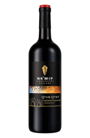 Nk'Mip 2022 Qwam Qwmt Cabernet Sauvignon