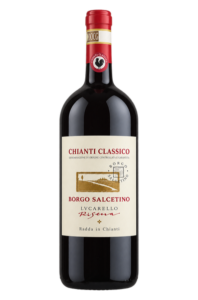 Borgo Salcetino 2011 Lucarello Chianti Classico Riserva 1.5 L