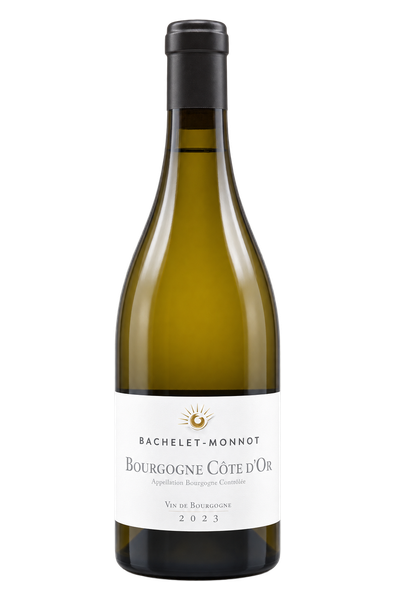 650826 Domaine Bachelet-Monnot 2023 Bourgogne Côte d'Or Blanc - Image 1
