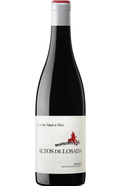 Losada 2019 Mencía Bierzo