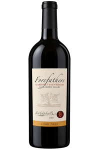 Forefathers 2018 Lone Tree Vineyard Cabernet Sauvignon Alexander Valley