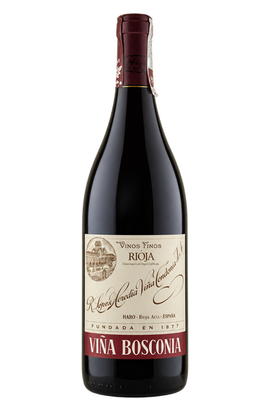 65334 Lopez de Heredia 2014 Vina Bosconia Reserva Rioja DOCa - Image 1
