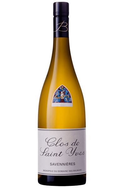 Baumard Clos St Yves 2018/21 Savennieres