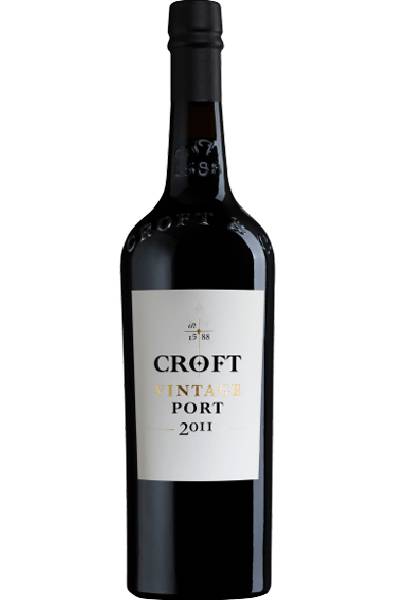 Croft 2011 Vintage Port