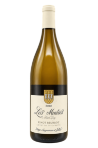 Domaine Serge Dagueneau et Filles 2020 Les Montées de Saint-Lay Pinot Beurrot