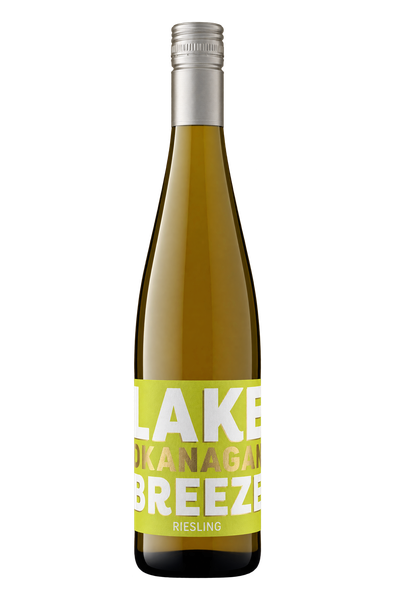 658849 Lake Breeze 2023 Riesling - Image 1