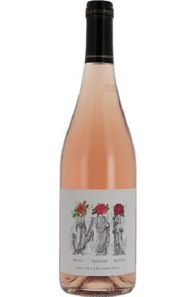 Cave Saint-Désirat 2024 Rosa Rosam Rosae Rosé
