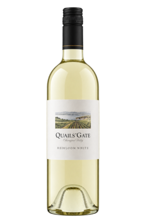 Quails' Gate 2025 Heirloom White