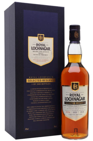 Royal Lochnagar Selected Reserve