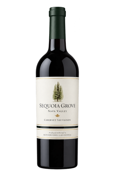 660175 Sequoia Grove 2018 Napa Valley Cabernet Sauvignon - Image 1