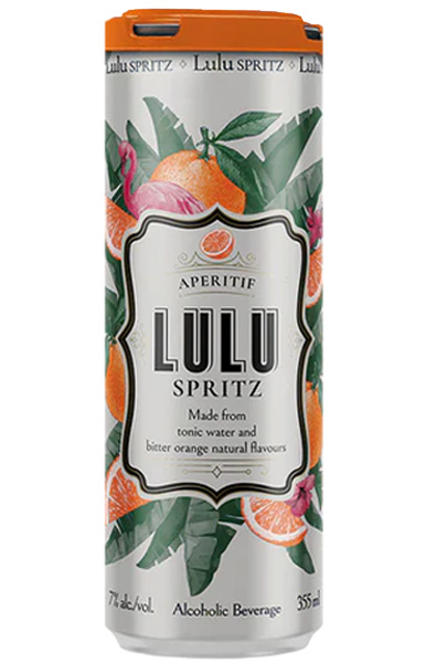 Lulu Apero Spritz Can 4X355Ml