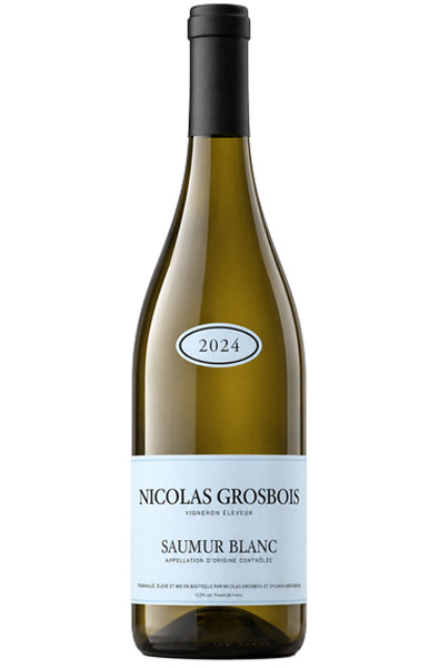 663529 Domaine Grosbois 2024 Saumur Blanc - Image 1