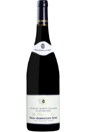 Paul Jaboulet 2019 Cotes du Rhone Villages Plan de Dieu