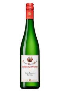 Domdechant Werner 2017 Hochheim Guts Trocken Riesling