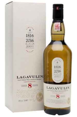 Lagavulin 8 Years