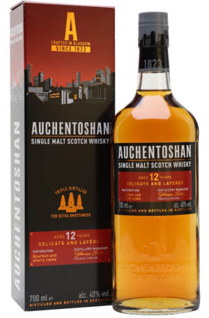 Auchentoshan 12 Yo