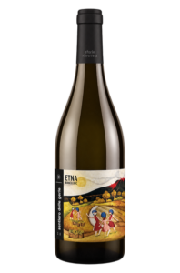 Mandrarossa 2025 Sentiero delle Gerle Etna Bianco DOC