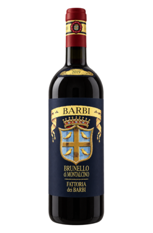Fattoria dei Barbi 2019 Brunello di Montalcino