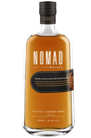 Nomad Outland Whisky