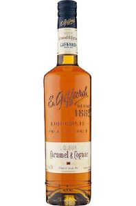 Giffard Cognac And Caramel Liquere