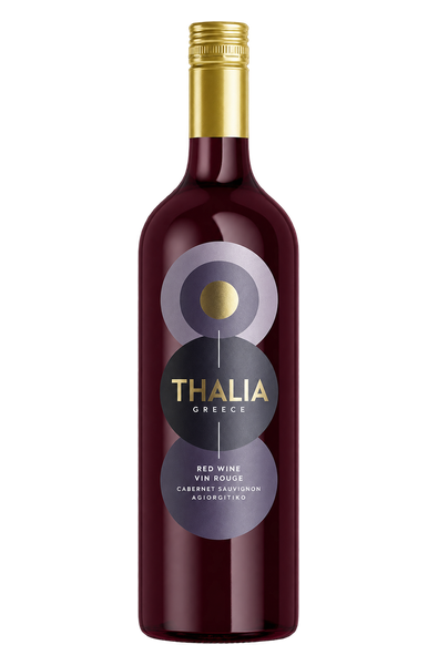668580 Thalia 2024 Cabernet Sauvignon Agiorgitiko Peloponnese - Image 1