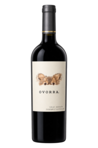 Ovorra 2022 Gran Reserva Cabernet Sauvignon
