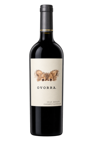 668622 Ovorra 2022 Gran Reserva Cabernet Sauvignon - Image 1