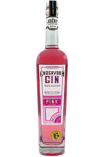 The Liberty Distillery Endeavour Pink Gin