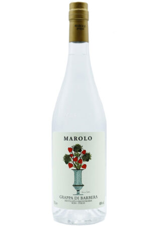 Marolo Grappe Grappa Di Barbera