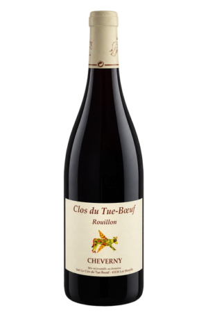 Clos du Tue-Boeuf 2019 Rouillon Cheverny Rouge