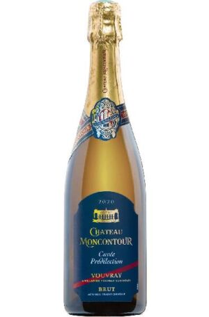 Moncontour Vouvray 18 Cuvee Predilection
