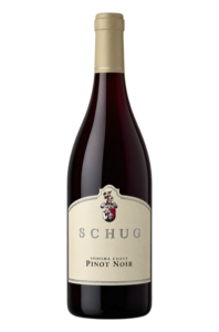 Schug 2020 Sonoma Coast Pinot Noir