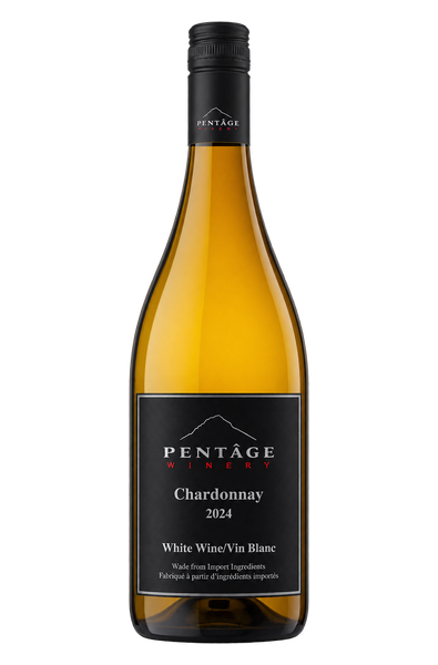 677628 Pentâge Winery 2024 Chardonnay - Image 1