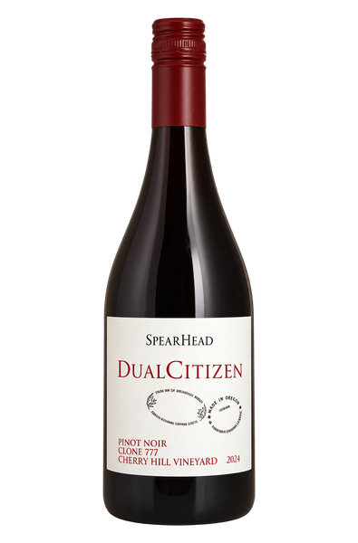 677862 Spearhead 2024 Dual Citizen Clone 777 Pinot Noir - Image 1