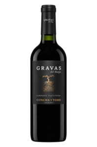 Concha y Toro 2019 Gravas del Maipo Cabernet Sauvignon Puente Alto
