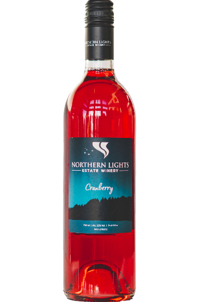 Northern Lights Cranberry Wine