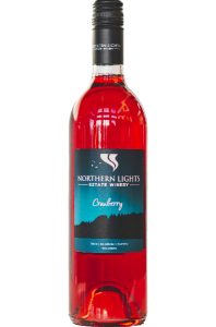 Northern Lights Cranberry Wine