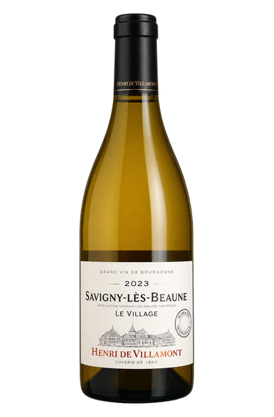 678362 Henri de Villamont 2023 Savigny-lès-Beaune Le Village Blanc - Image 1