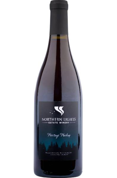 Northern Lights Heritage Haskap